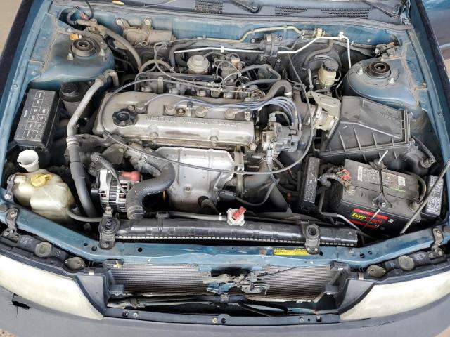 Photo 11 from auction – 1997 NISSAN ALTIMA XE with VIN 1N4BU31D2VC163745