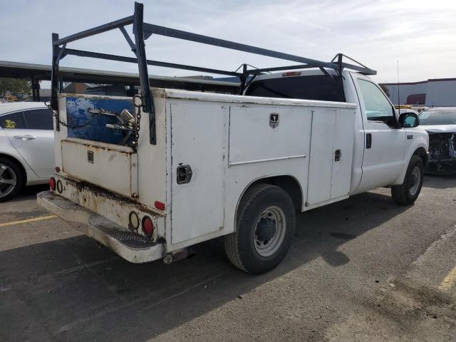 Photo 3 from auction – 2003 FORD F250 SUPER with VIN 1FTNF20LX3EB80038