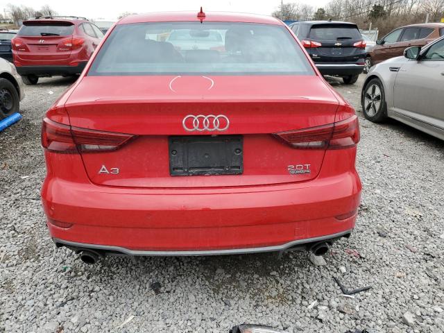 Photo 6 from auction – 2017 AUDI A3 PREMIUM with VIN WAUJ8GFF9H1008487