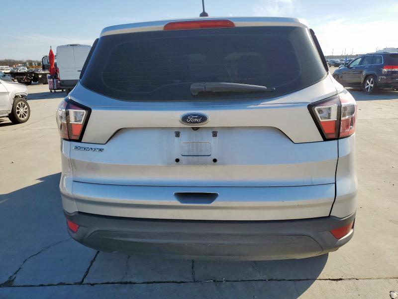 Photo 6 from auction – 2017 FORD ESCAPE S with VIN 1FMCU0F79HUC38399