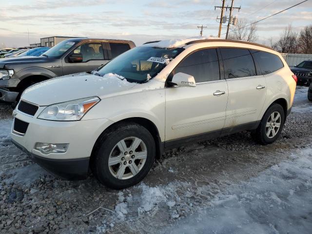 CHEVROLET TRAVERSE L 2011 with VIN 1GNKRJEDXBJ419199 - Photo from auction
