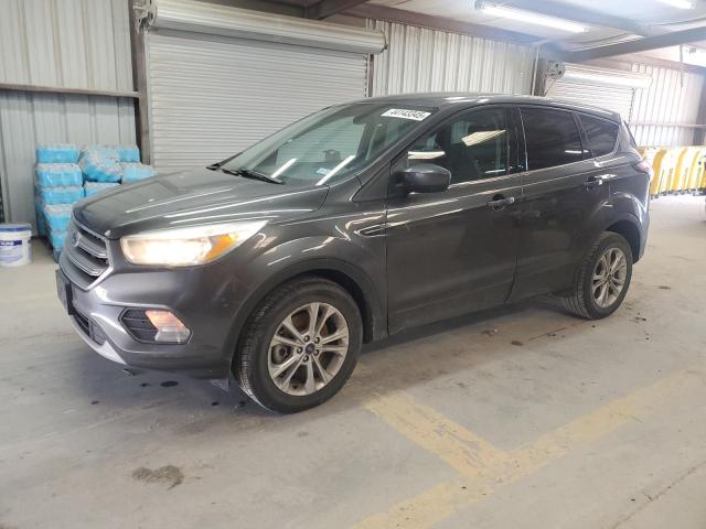FORD ESCAPE SE 2017 with VIN 1FMCU0G90HUD53053 - Photo from auction