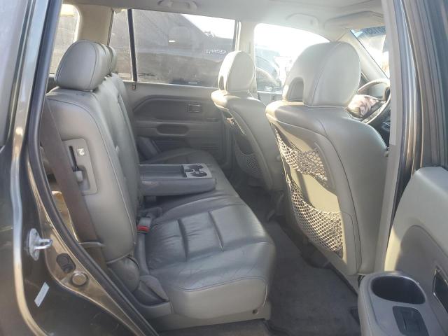 Photo 11 from auction – 2006 HONDA PILOT EX with VIN 5FNYF18716B027422