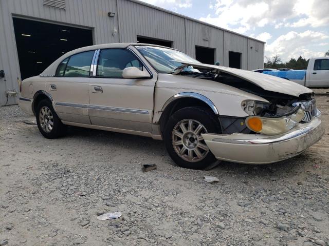 Photo 4 from auction – 2001 LINCOLN CONTINENTA with VIN 1LNHM97V01Y649261