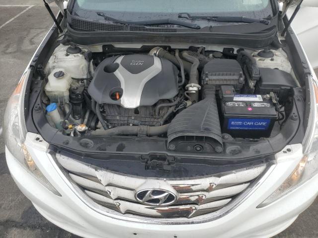 Photo 11 from auction – 2013 HYUNDAI SONATA SE with VIN 5NPEC4AB7DH748063