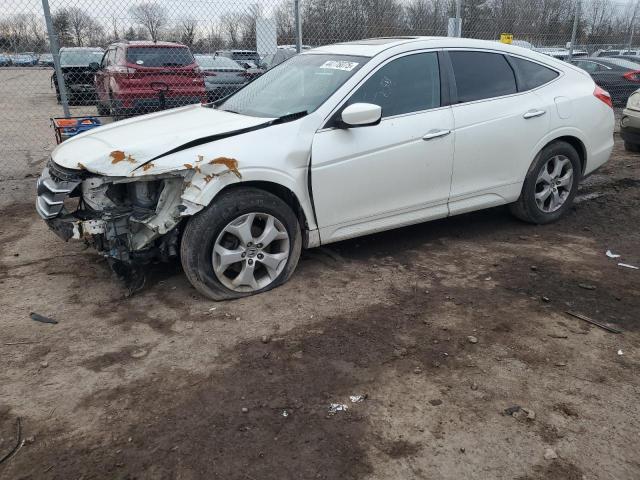 Photo 1 from auction – 2012 HONDA CROSSTOUR with VIN 5J6TF2H51CL002022