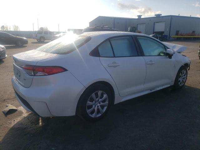 Photo 3 from auction – 2020 TOYOTA COROLLA LE with VIN 5YFEPRAE5LP102596