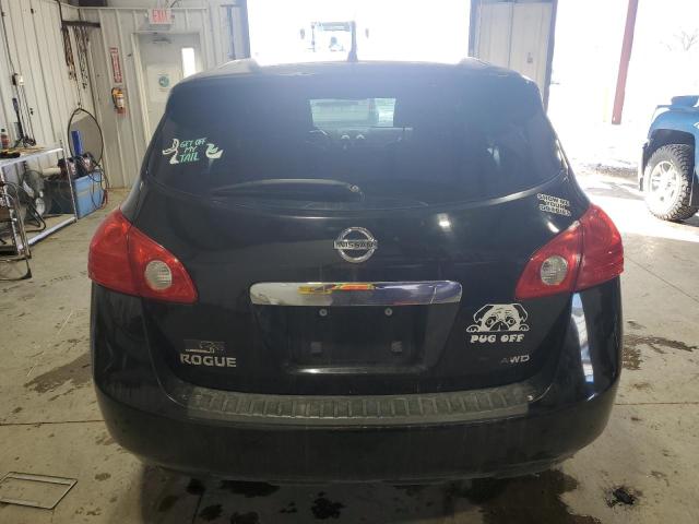 Photo 6 from auction – 2011 NISSAN ROGUE S with VIN JN8AS5MVXBW662433