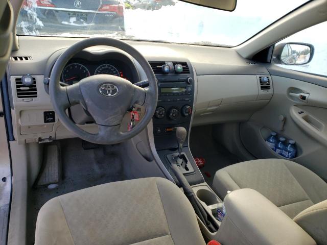 Photo 8 from auction – 2010 TOYOTA COROLLA BA with VIN 2T1BU4EE6AC352161