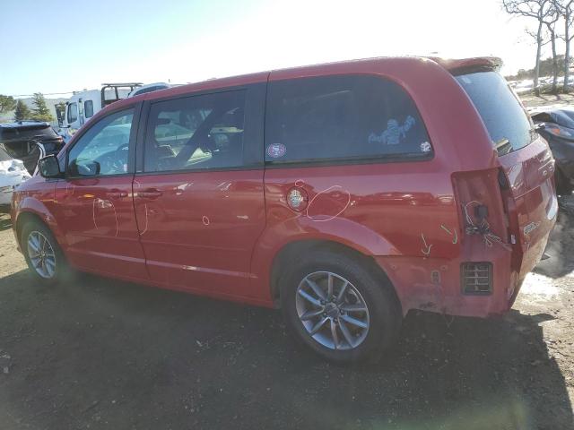Photo 2 from auction – 2014 DODGE GRAND CARA with VIN 2C4RDGEGXER337511