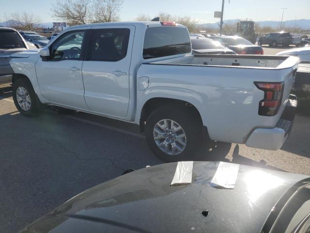 Photo 2 from auction – 2022 NISSAN FRONTIER S with VIN 1N6ED1EJXNN682071