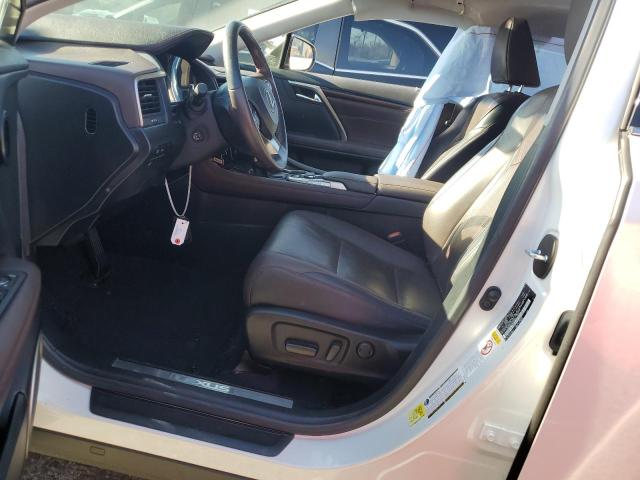 Foto 7 de la subasta – 2018 LEXUS RX 350 BAS con VIN JTJBZMCA1J2033490