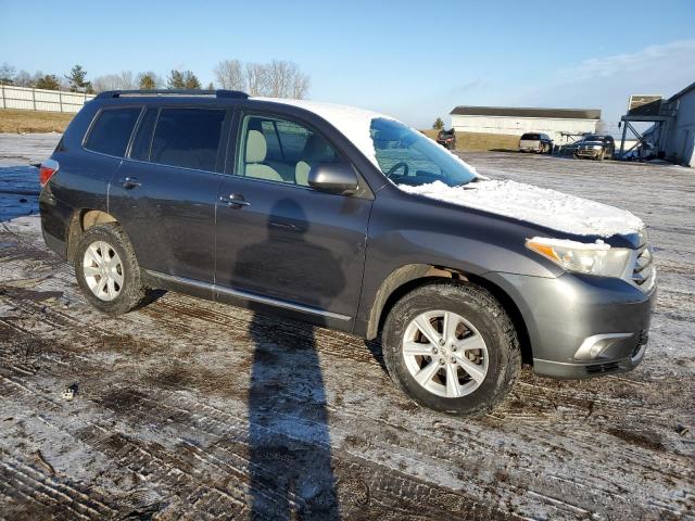 Photo 4 from auction – 2011 TOYOTA HIGHLANDER with VIN 5TDBK3EHXBS054716