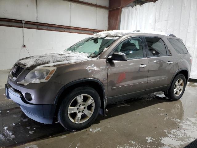 GMC ACADIA SLE 2011 with VIN 1GKKVPED8BJ169876 - Photo from auction