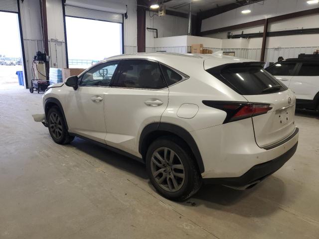 Photo 2 from auction – 2016 LEXUS NX 200T BA with VIN JTJBARBZ4G2075303