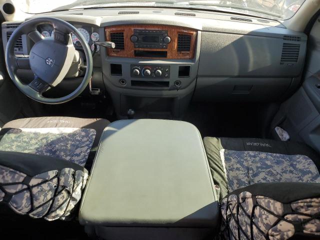 Photo 8 from auction – 2006 DODGE RAM 2500 S with VIN 3D7KS28C76G214362