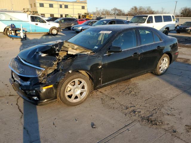 CADILLAC STS 2007 with VIN 1G6DC67A470191302 - Photo from auction