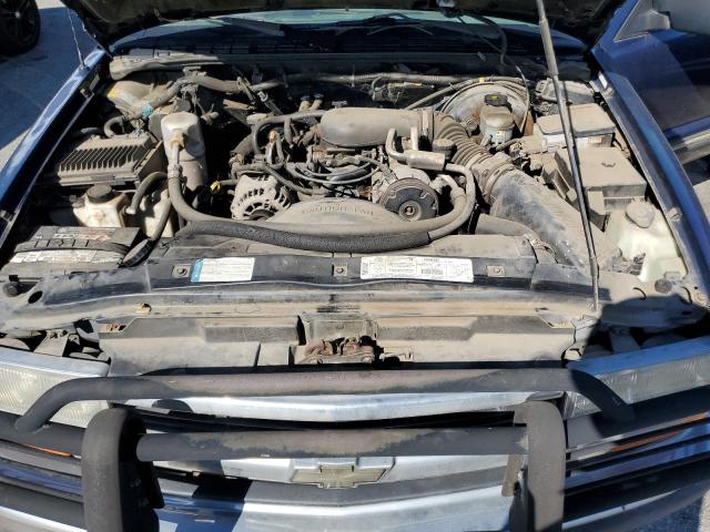 Photo 11 from auction – 1999 CHEVROLET BLAZER with VIN 1GNCS13W0X2177134