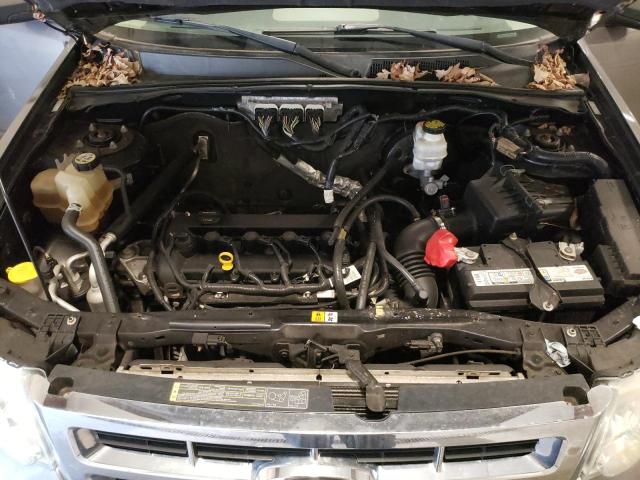 Photo 12 from auction – 2009 FORD ESCAPE XLT with VIN 1FMCU93749KA14088