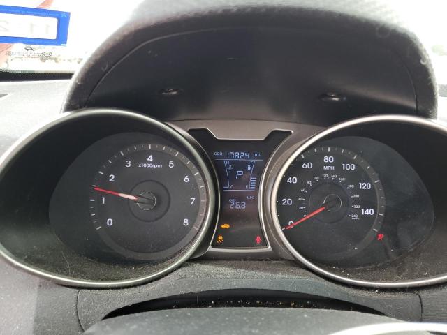 Photo 9 from auction – 2013 HYUNDAI VELOSTER with VIN KMHTC6AD2DU121342