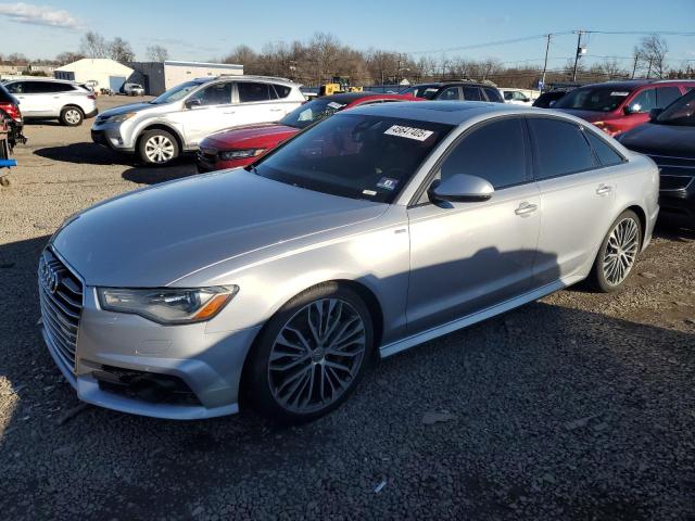 AUDI A6 PREMIUM 2017 with VIN WAUG8AFC1HN007839 - Photo from auction