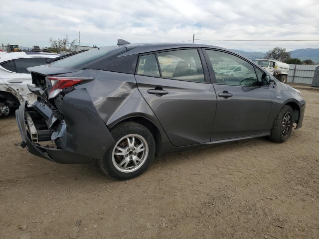 Photo 3 from auction – 2018 TOYOTA PRIUS with VIN JTDKBRFU3J3081867