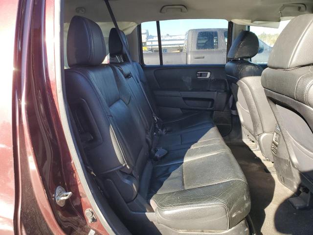 Photo 11 from auction – 2012 HONDA PILOT EXL with VIN 5FNYF4H61CB019874