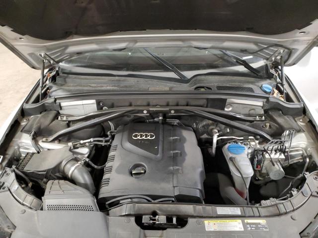 Photo 12 from auction – 2014 AUDI Q5 PREMIUM with VIN WA1LFAFP3EA024844