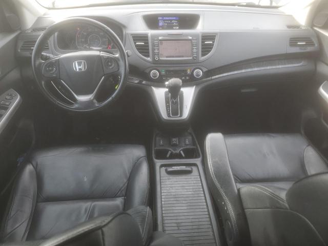 Photo 8 from auction – 2013 HONDA CR-V EXL with VIN 5J6RM3H75DL033539
