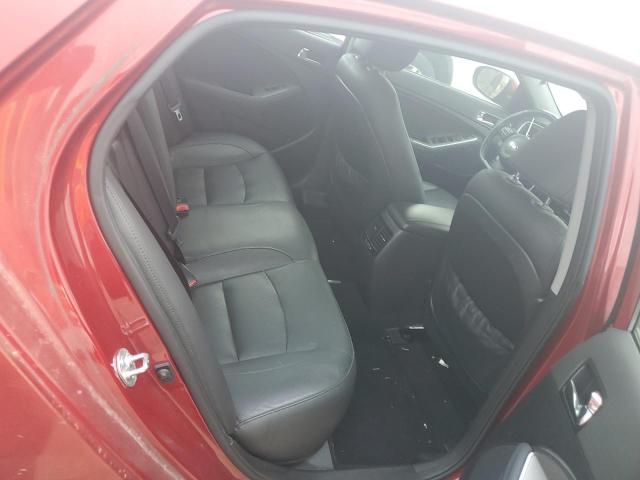 Photo 10 from auction – 2014 KIA OPTIMA SX with VIN 5XXGR4A65EG335372