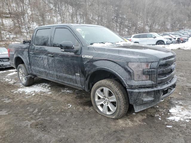 Photo 4 from auction – 2017 FORD F150 SUPER with VIN 1FTEW1EGXHFB60296