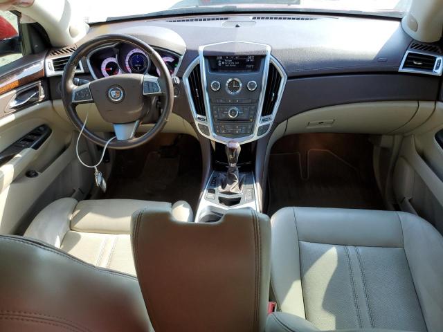 Photo 8 from auction – 2012 CADILLAC SRX LUXURY with VIN 3GYFNAE37CS656563