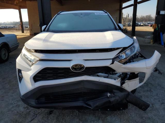 Photo 5 from auction – 2019 TOYOTA RAV4 XLE with VIN 2T3W1RFVXKC012252