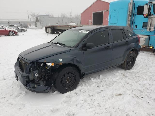 DODGE CALIBER SX 2008 with VIN 1B3HB48B78D506702 - Photo from auction