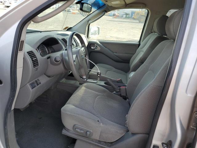 Photo 7 from auction – 2008 NISSAN FRONTIER C with VIN 1N6AD07W08C426832