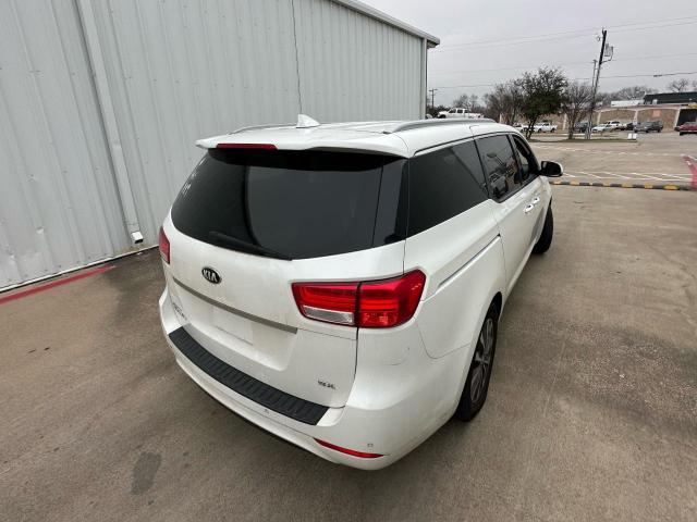 Photo 4 from auction – 2017 KIA SEDONA EX with VIN KNDMC5C15H6319400