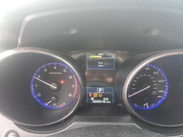 Photo 9 from auction – 2018 SUBARU LEGACY 2.5 with VIN 4S3BNAN6XJ3003565