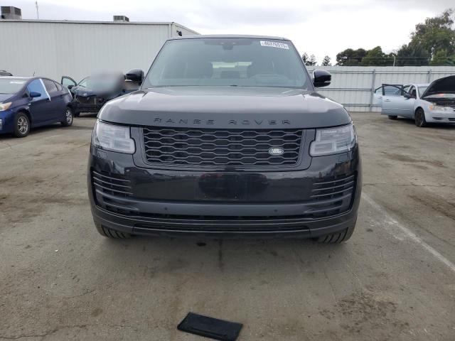 Снимка 5 от търг – 2019 LAND ROVER RANGE ROVE с VIN SALGS2SV1KA517519