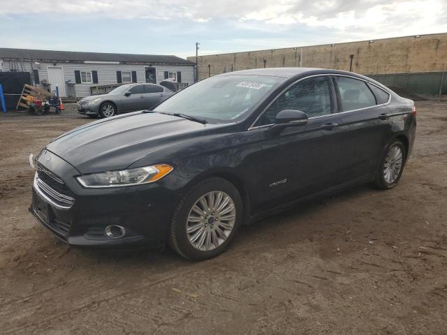 FORD FUSION SE 2013 with VIN 3FA6P0LU8DR368474 - Photo from auction