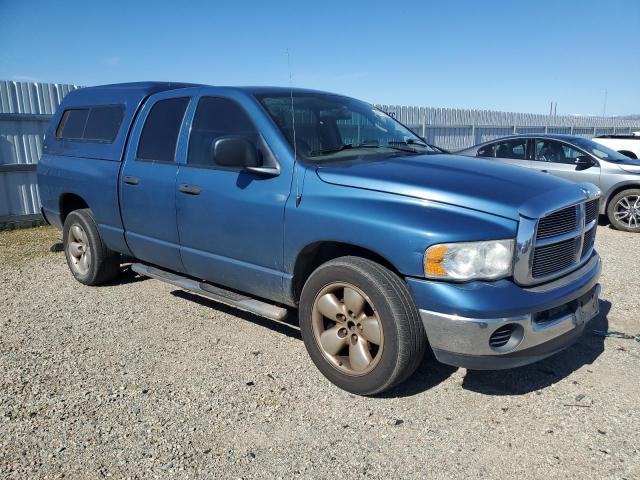 Photo 4 from auction – 2004 DODGE RAM 1500 S with VIN 1D7HA18D74S635715