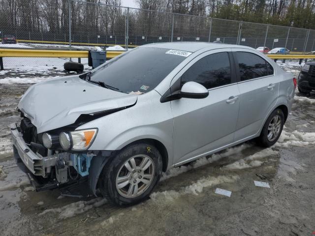 Photo 1 from auction – 2015 CHEVROLET SONIC LT with VIN 1G1JC5SH9F4155135