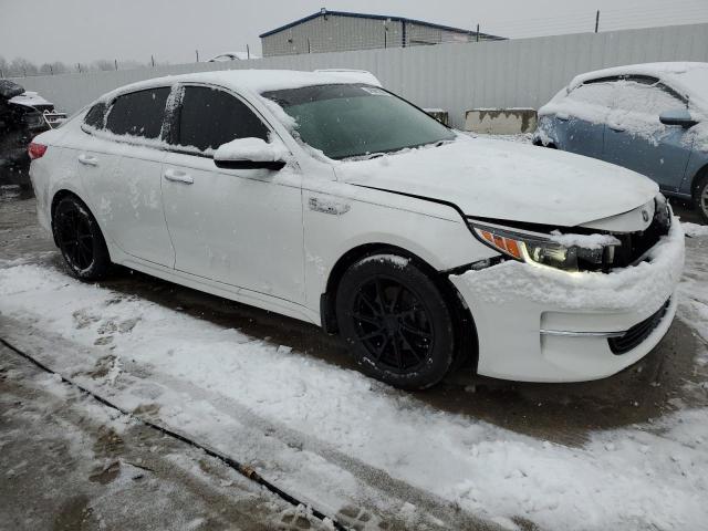 Photo 4 from auction – 2018 KIA OPTIMA EX with VIN 5XXGU4L36JG222218