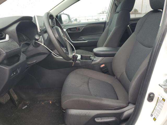 Photo 7 from auction – 2023 TOYOTA RAV4 LE with VIN 2T3F1RFVXPC364058
