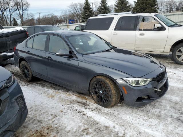 Photo 4 from auction – 2018 BMW 340 XI with VIN WBA8B7C57JA585715