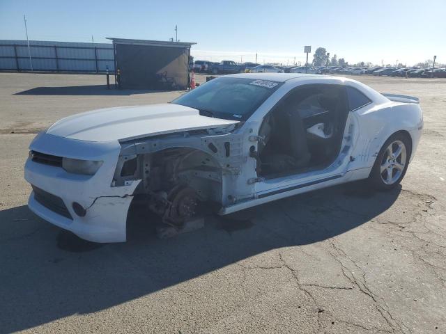 CHEVROLET CAMARO LS 2014 with VIN 2G1FA1E32E9277724 - Photo from auction