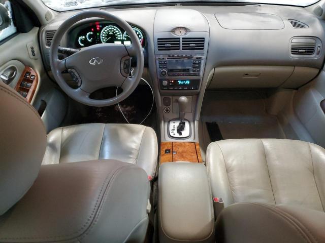 Photo 8 from auction – 2002 INFINITI I35 with VIN JNKDA31A32T017737