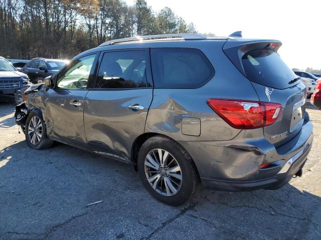 Photo 2 from auction – 2019 NISSAN PATHFINDER with VIN 5N1DR2MN6KC599640