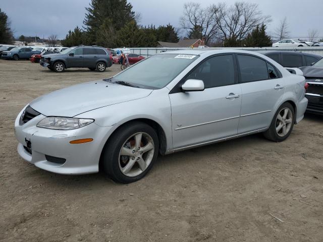 MAZDA 6 S 2004 with VIN 1YVHP84D845N50754 - Photo from auction
