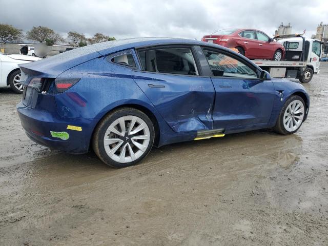Photo 3 from auction – 2021 TESLA MODEL 3 with VIN 5YJ3E1EA5MF943241