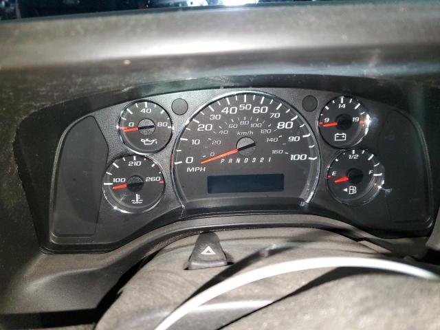 Photo 9 from auction – 2014 CHEVROLET EXPRESS G1 with VIN 1GCSGAFX2E1127137